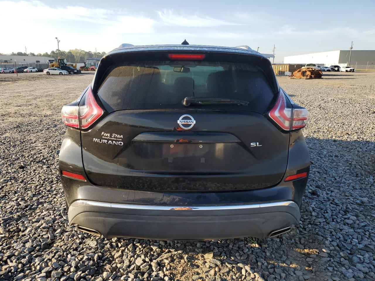 2015 NISSAN MURANO S - Image 6
