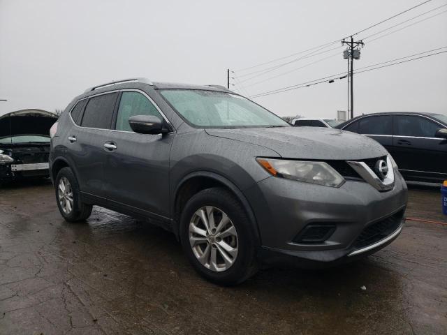 2015 Nissan Rogue S - Фото 4