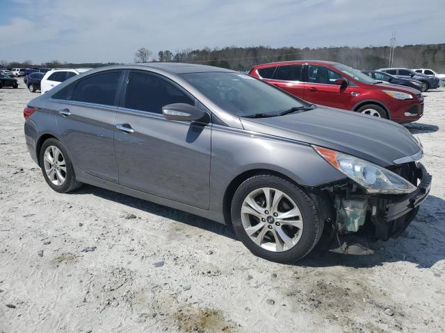 2011 Hyundai Sonata Se - Фото 4