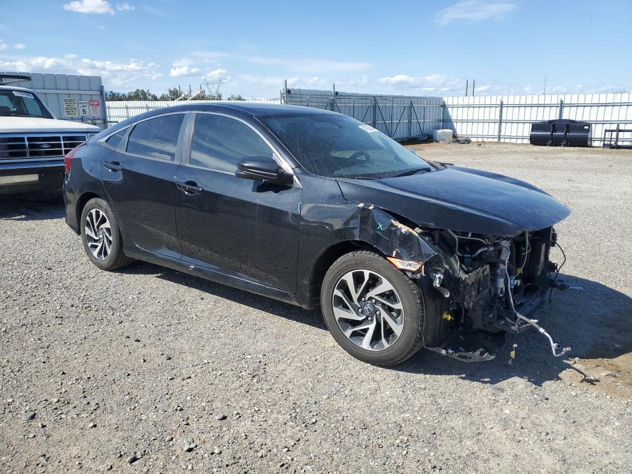 2018 HONDA CIVIC EX - Image 4