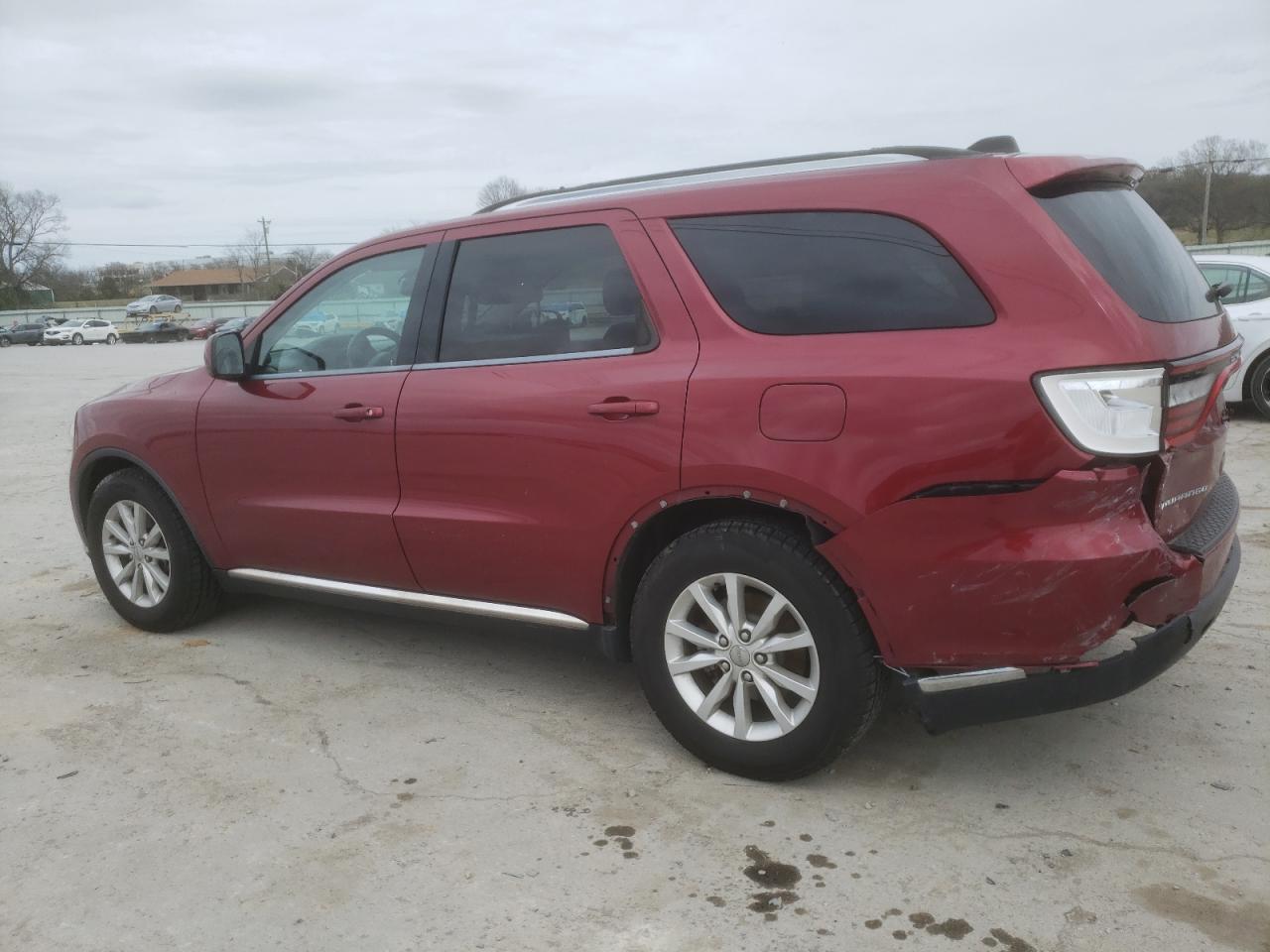 2014 DODGE DURANGO SX - Image 2