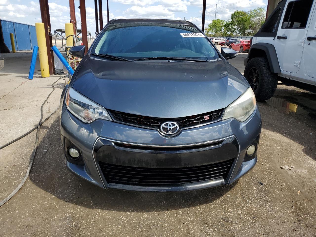 2015 TOYOTA COROLLA L - Фото 5