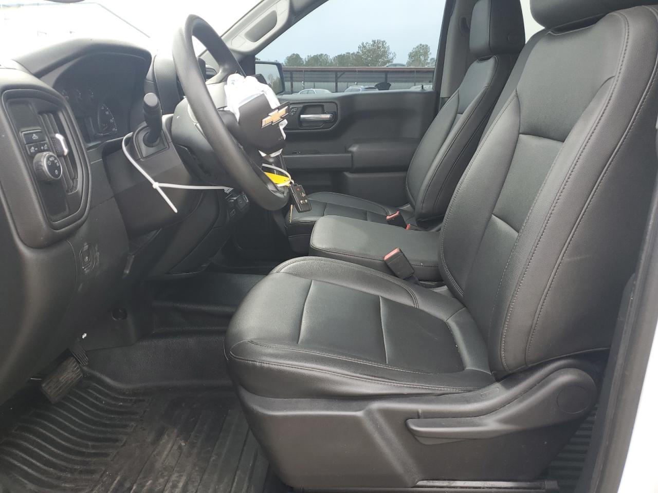 2019 CHEVROLET SILVERADO - Фото 7