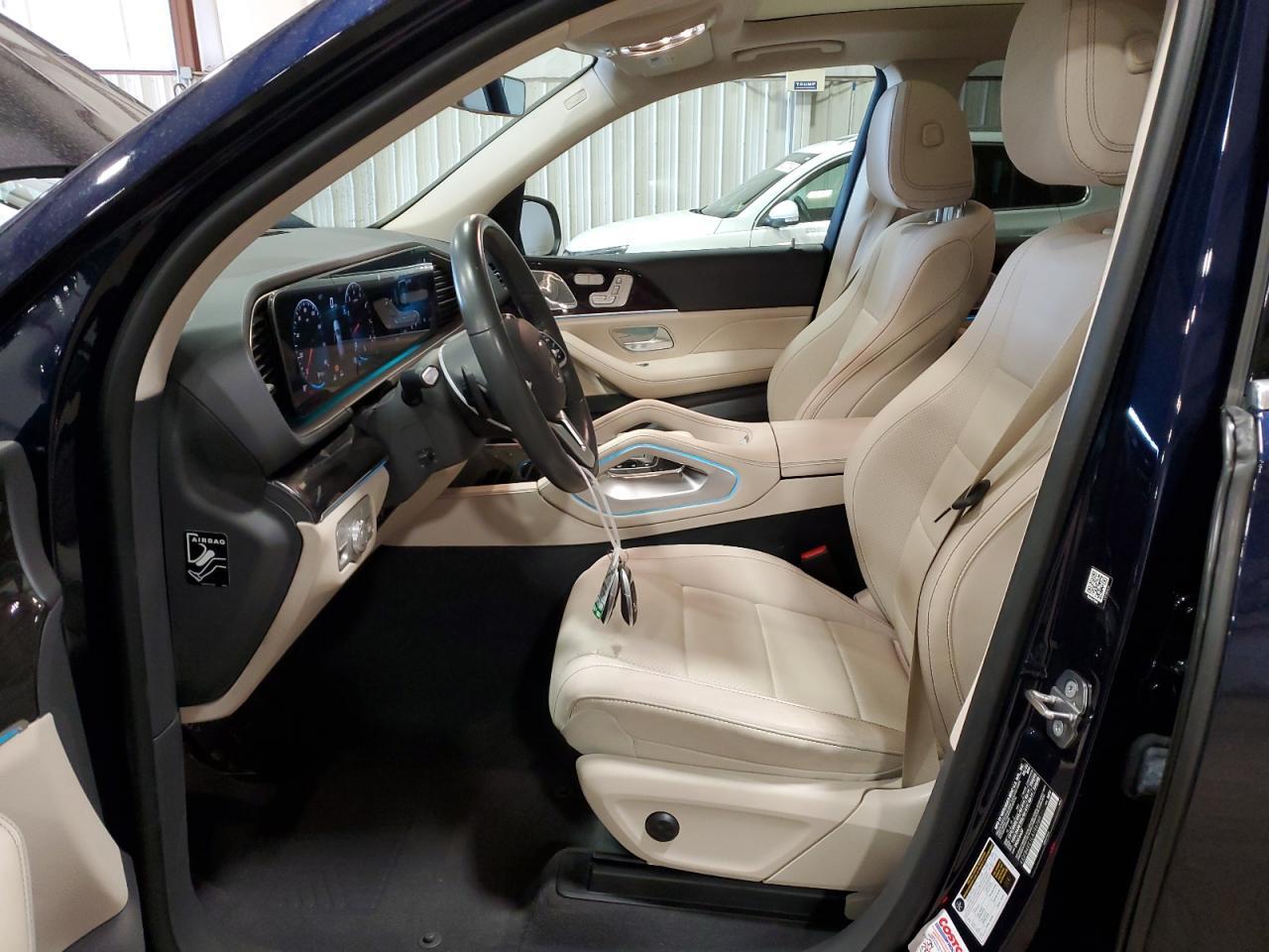 2020 MERCEDES-BENZ GLE 350 4M - Фото 7