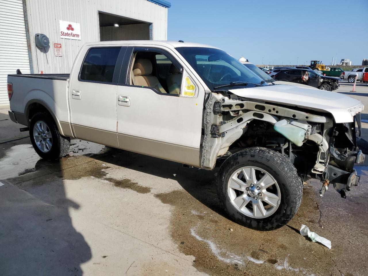 2010 FORD F150 SUPER - Image 4