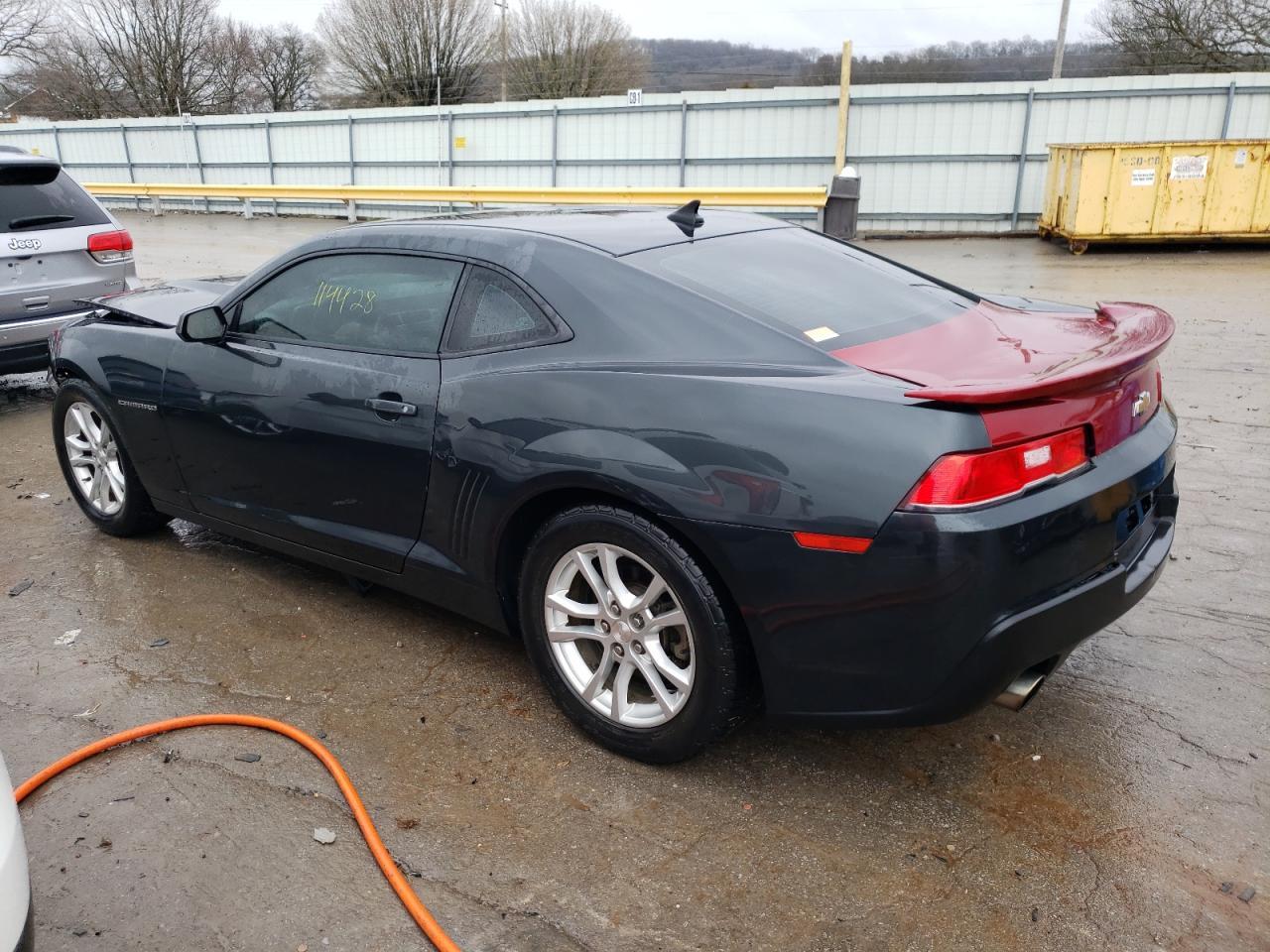2014 CHEVROLET CAMARO LS - Image 2