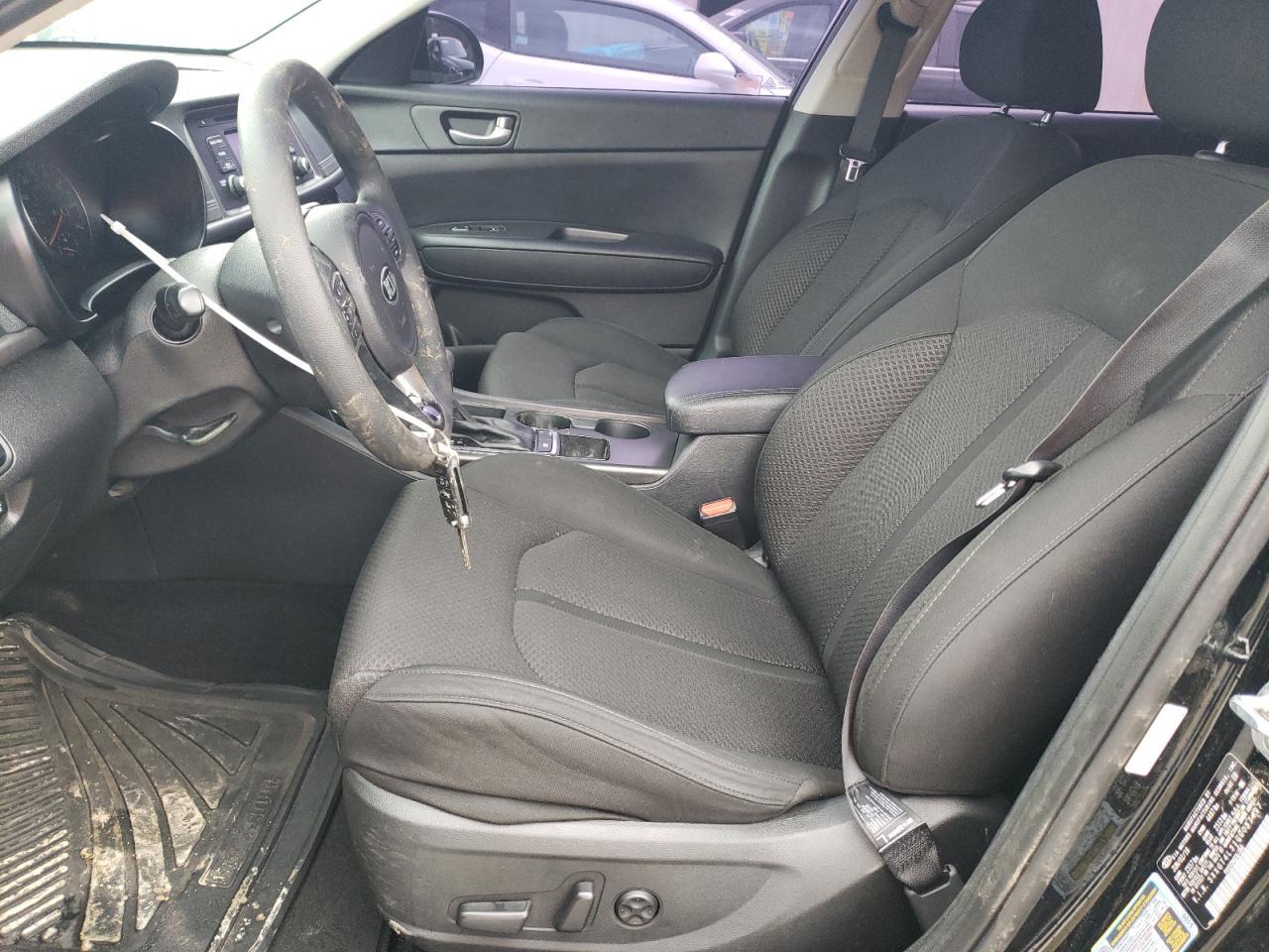 2016 KIA OPTIMA LX - Фото 7