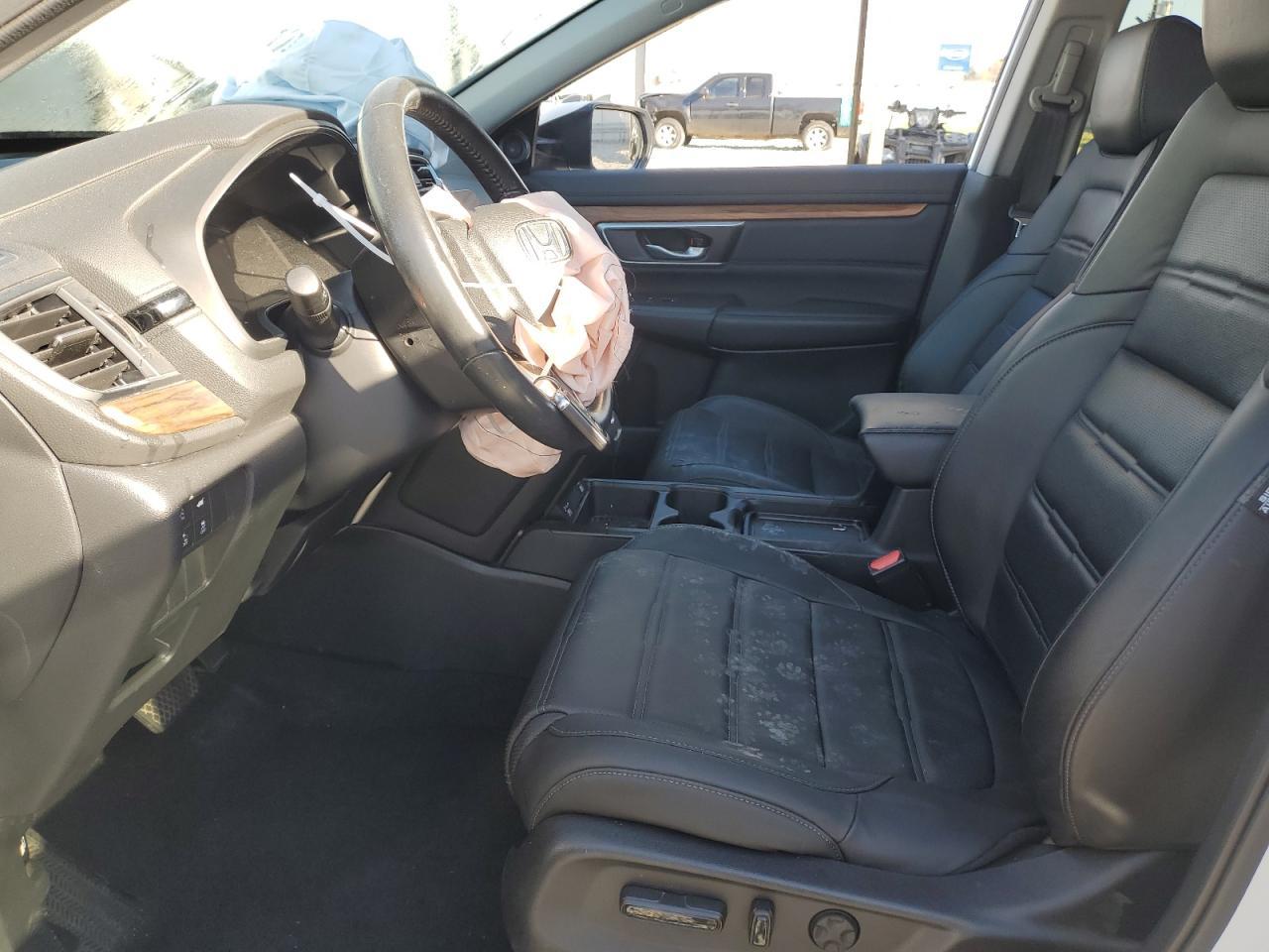 2020 HONDA CR-V EXL - Image 7