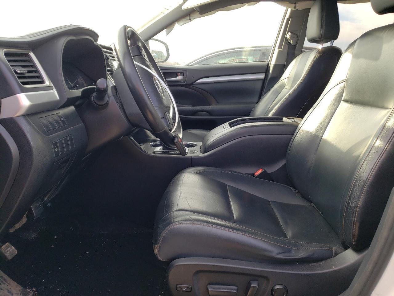 2015 TOYOTA HIGHLANDER - Image 7