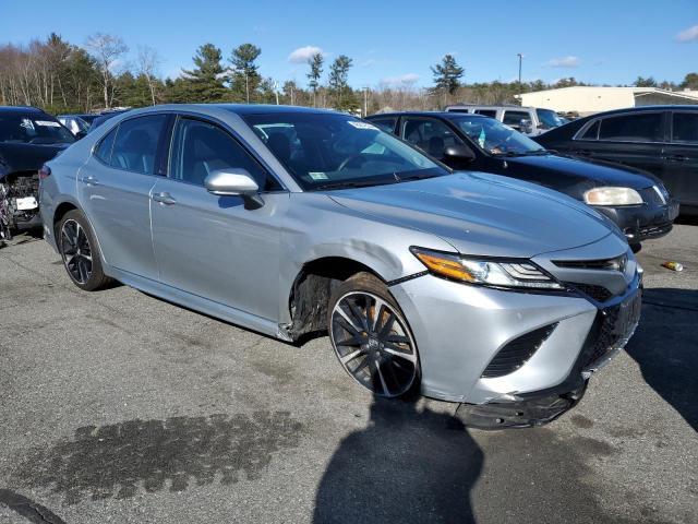 2018 Toyota Camry Xse - Фото 4