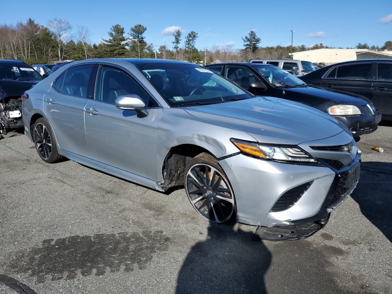 2018 TOYOTA CAMRY XSE - Image 4