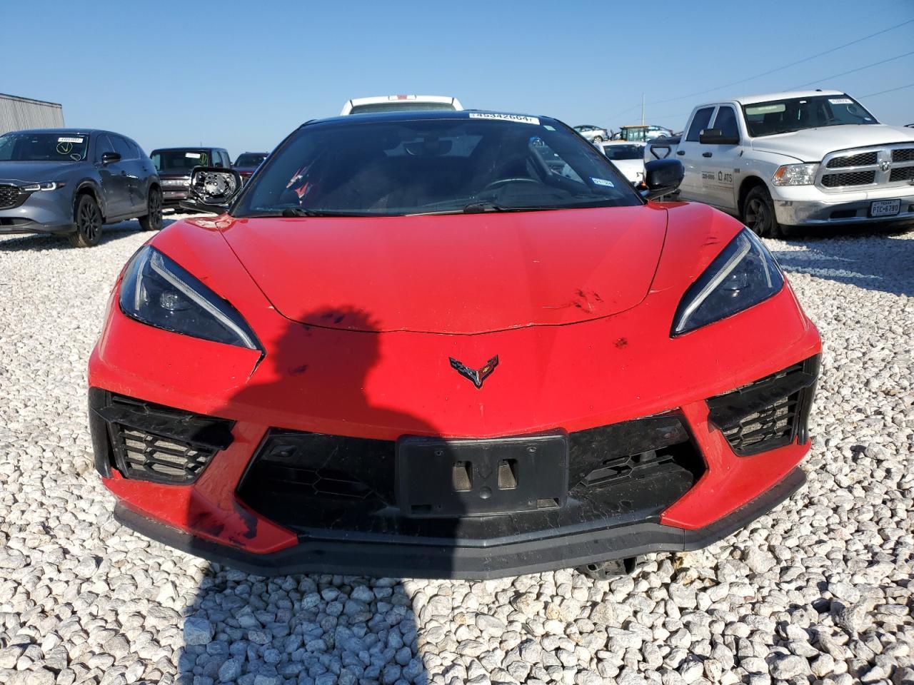 2020 CHEVROLET CORVETTE S - Фото 5