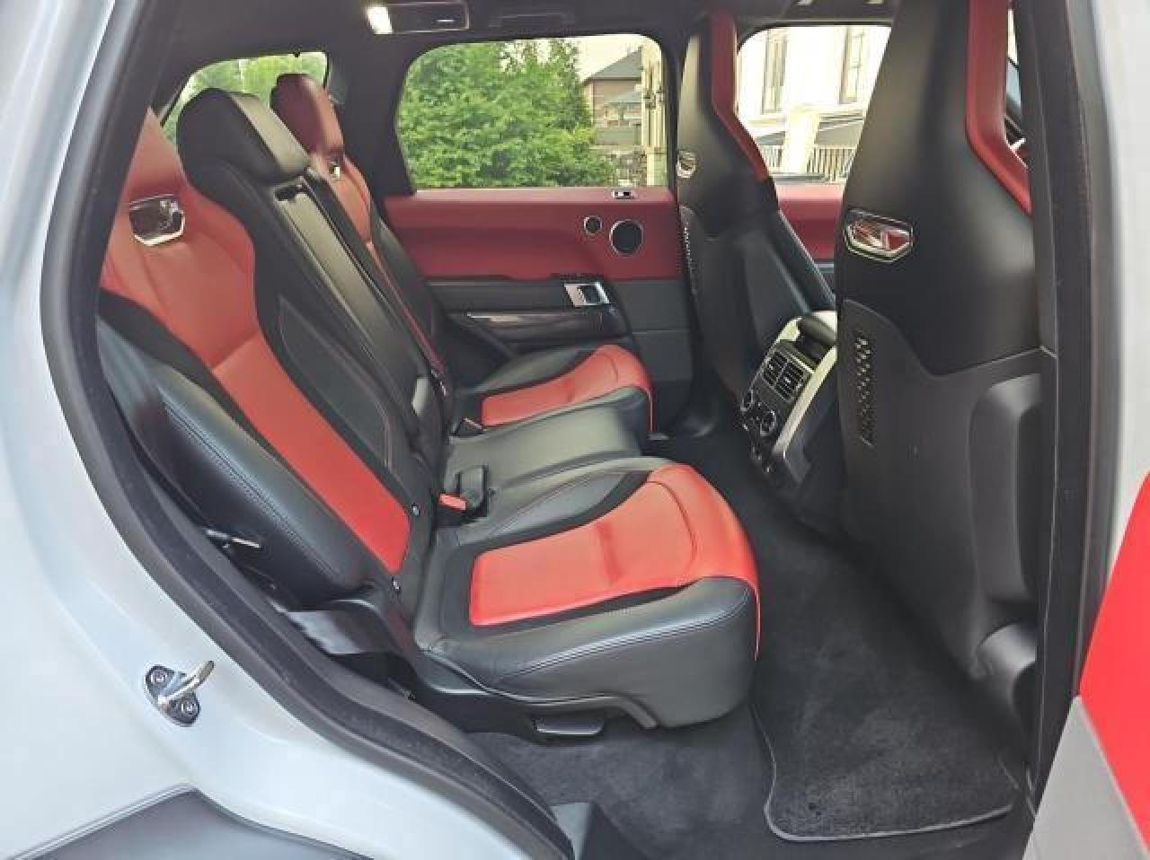 2021 LAND ROVER RANGE ROVE - Фото 6