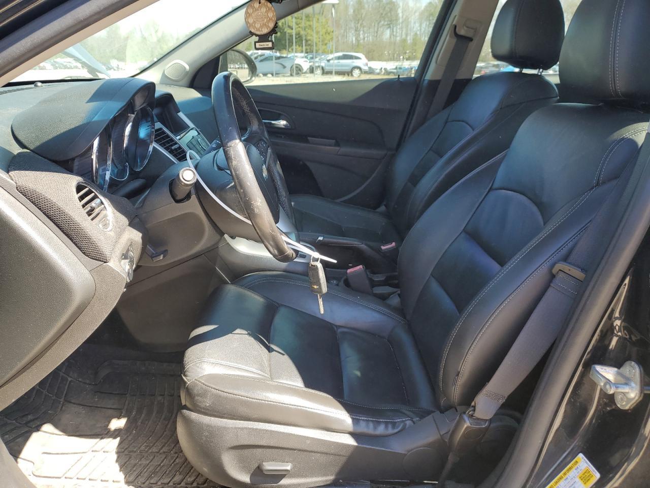 2012 CHEVROLET CRUZE LT - Image 7