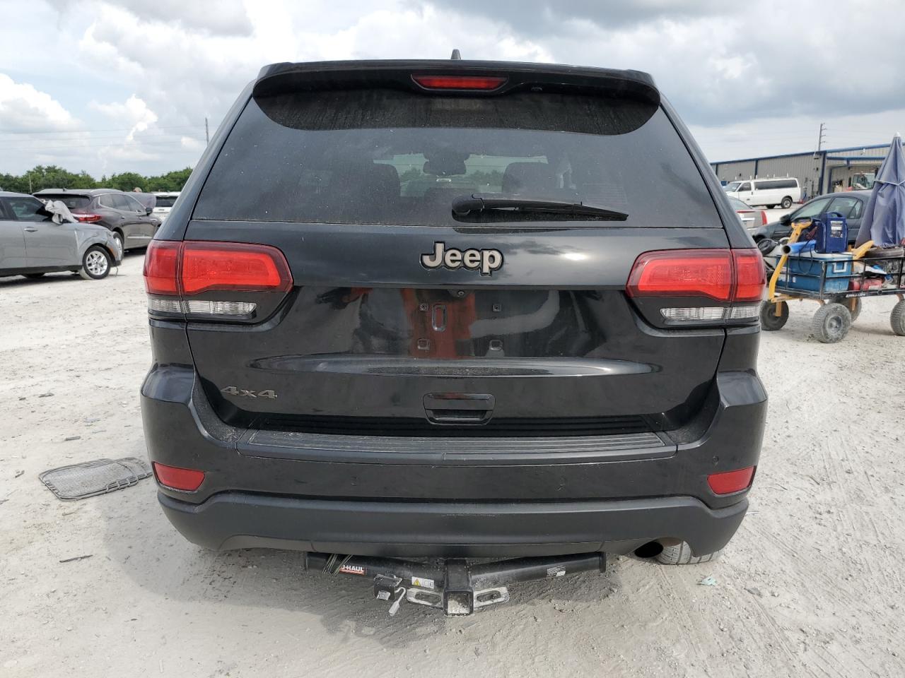 2016 JEEP GRAND CHER - Фото 6