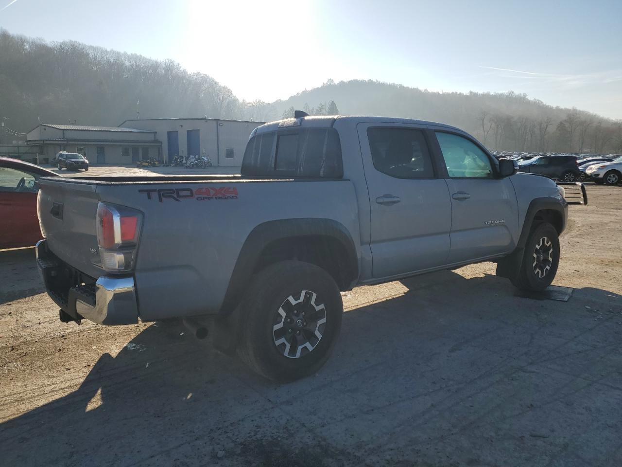2020 TOYOTA TACOMA DOU - Image 3