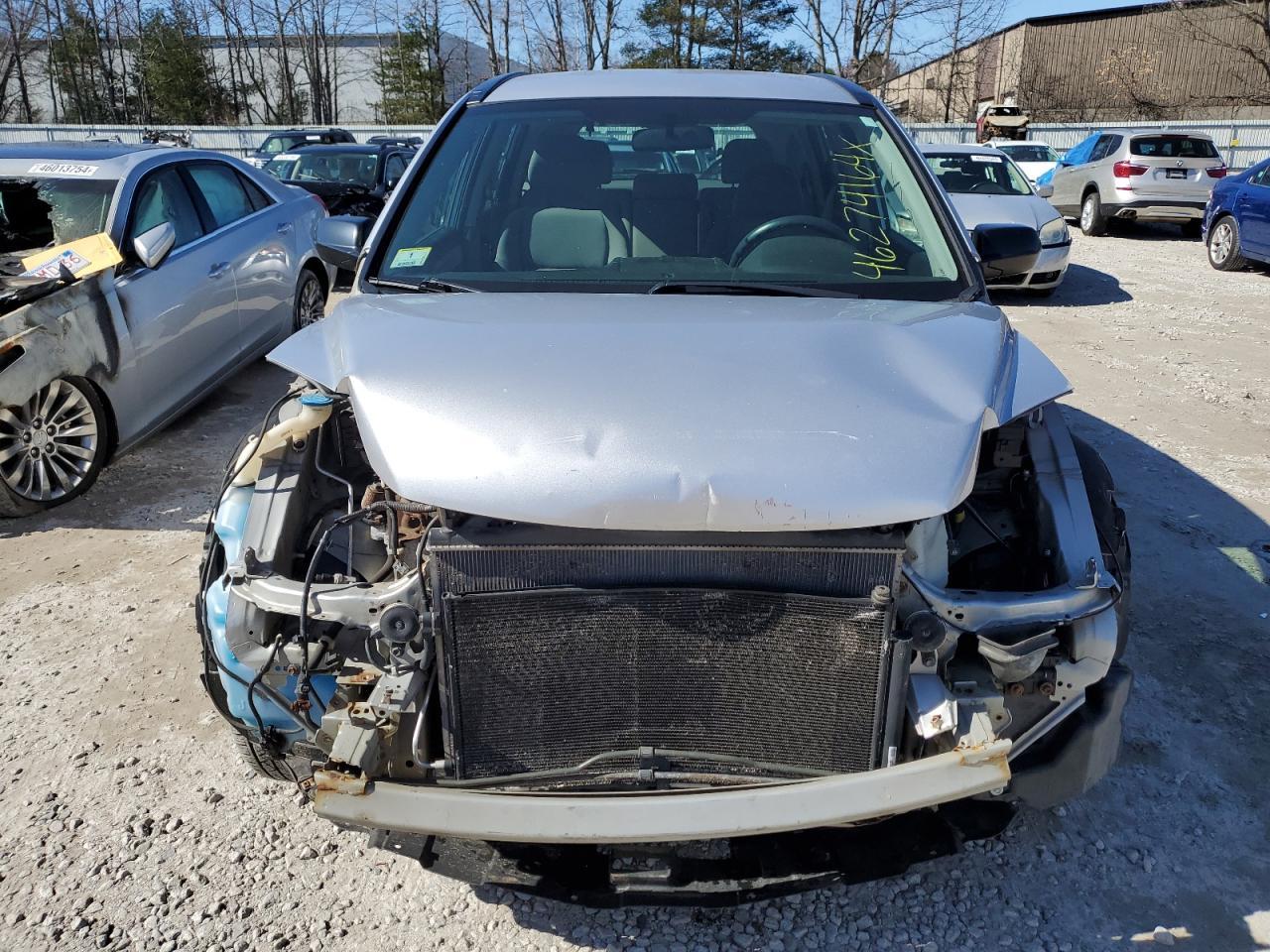 2011 HONDA CR-V LX - Image 5