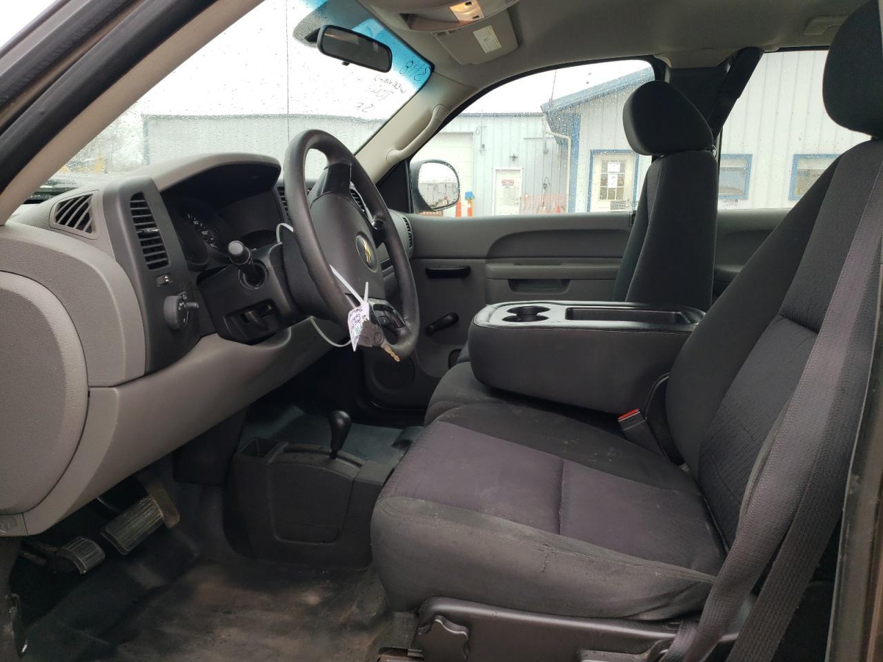 2012 CHEVROLET SILVERADO - Image 7