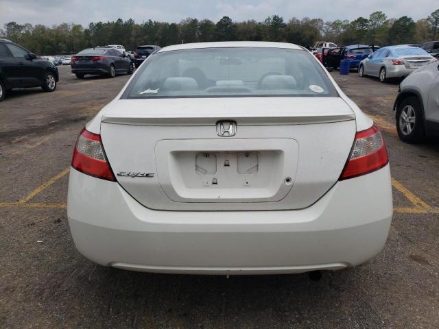 2011 Honda Civic Lx - Фото 6