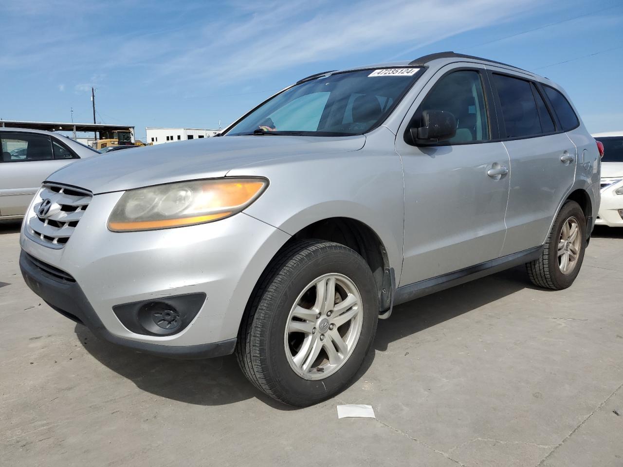 2011 HYUNDAI SANTA FE G