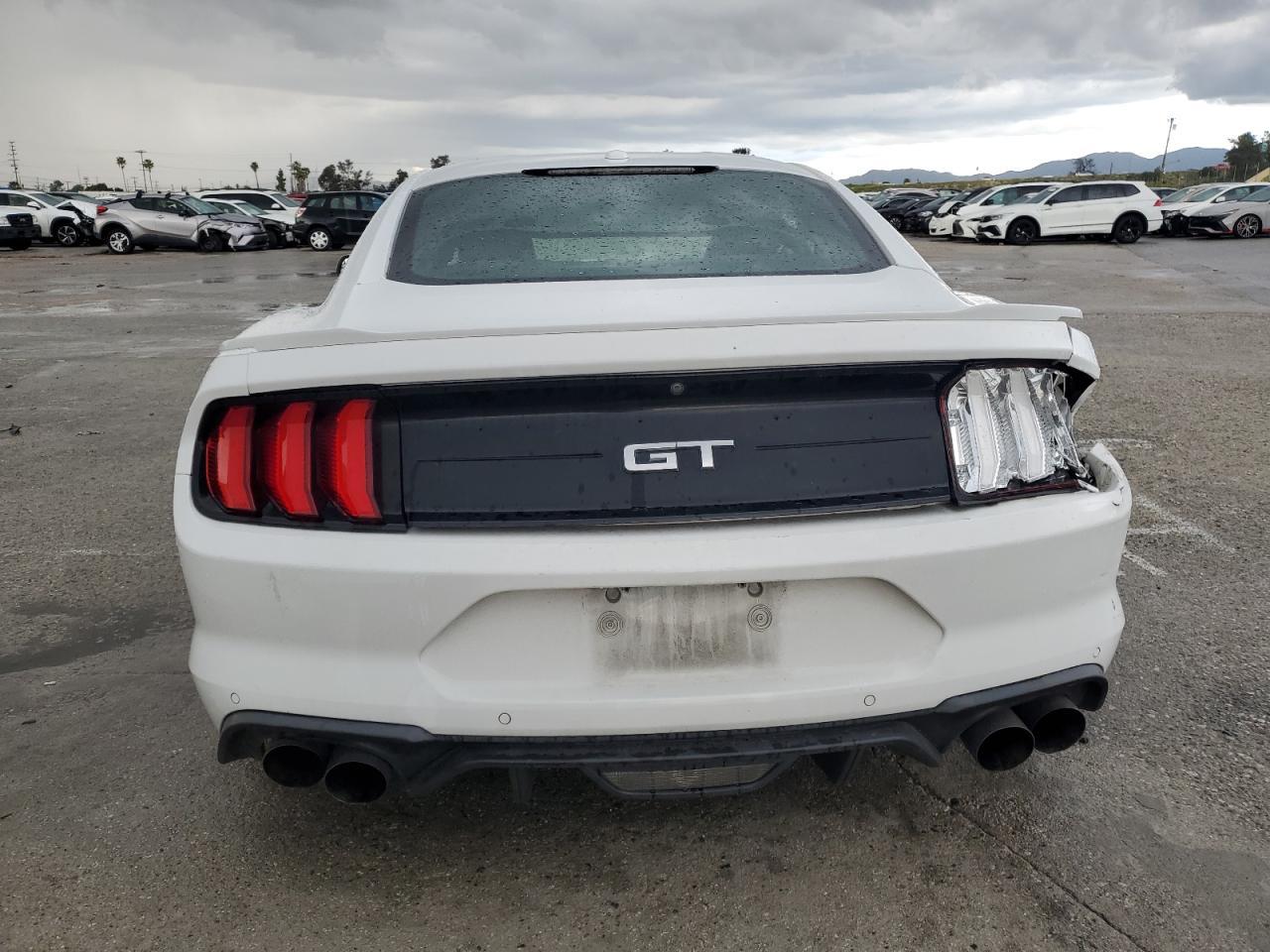 2018 FORD MUSTANG GT - Image 6