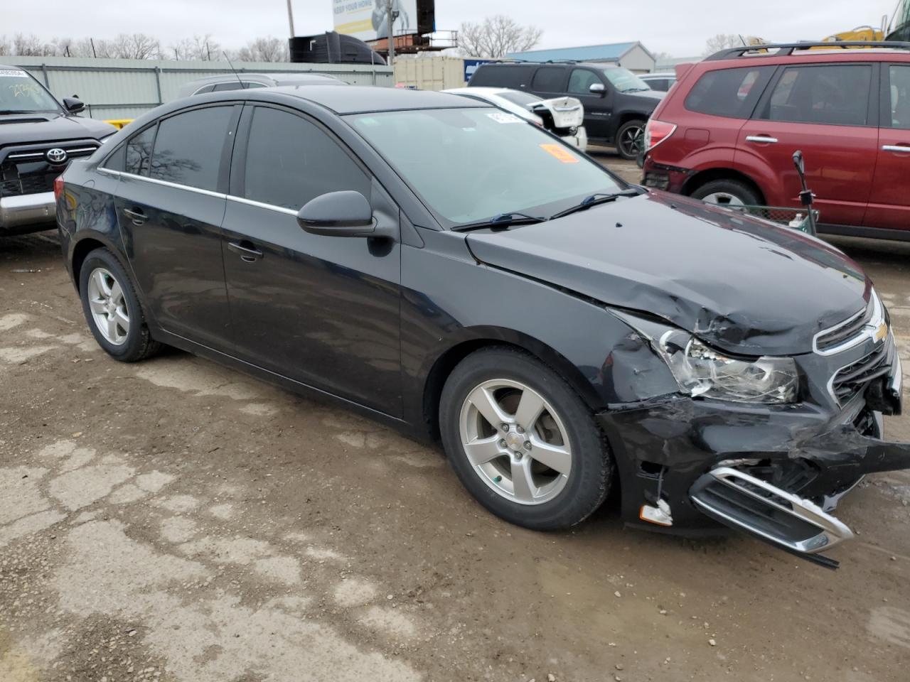 2016 CHEVROLET CRUZE LIMI - Image 4