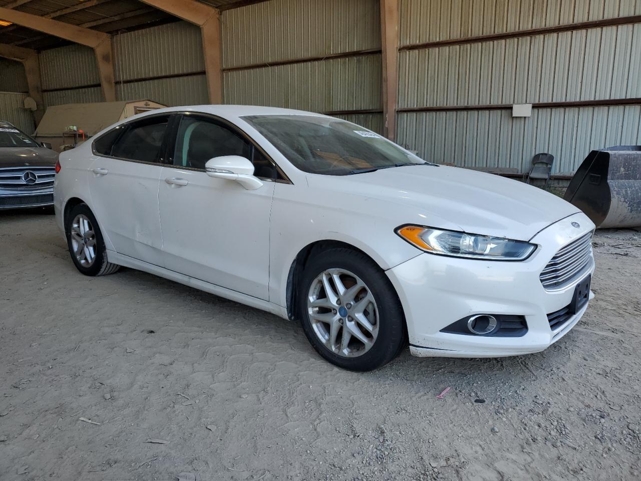 2013 FORD FUSION SE - Фото 4