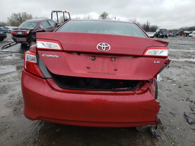 2014 Toyota Camry L - Фото 6