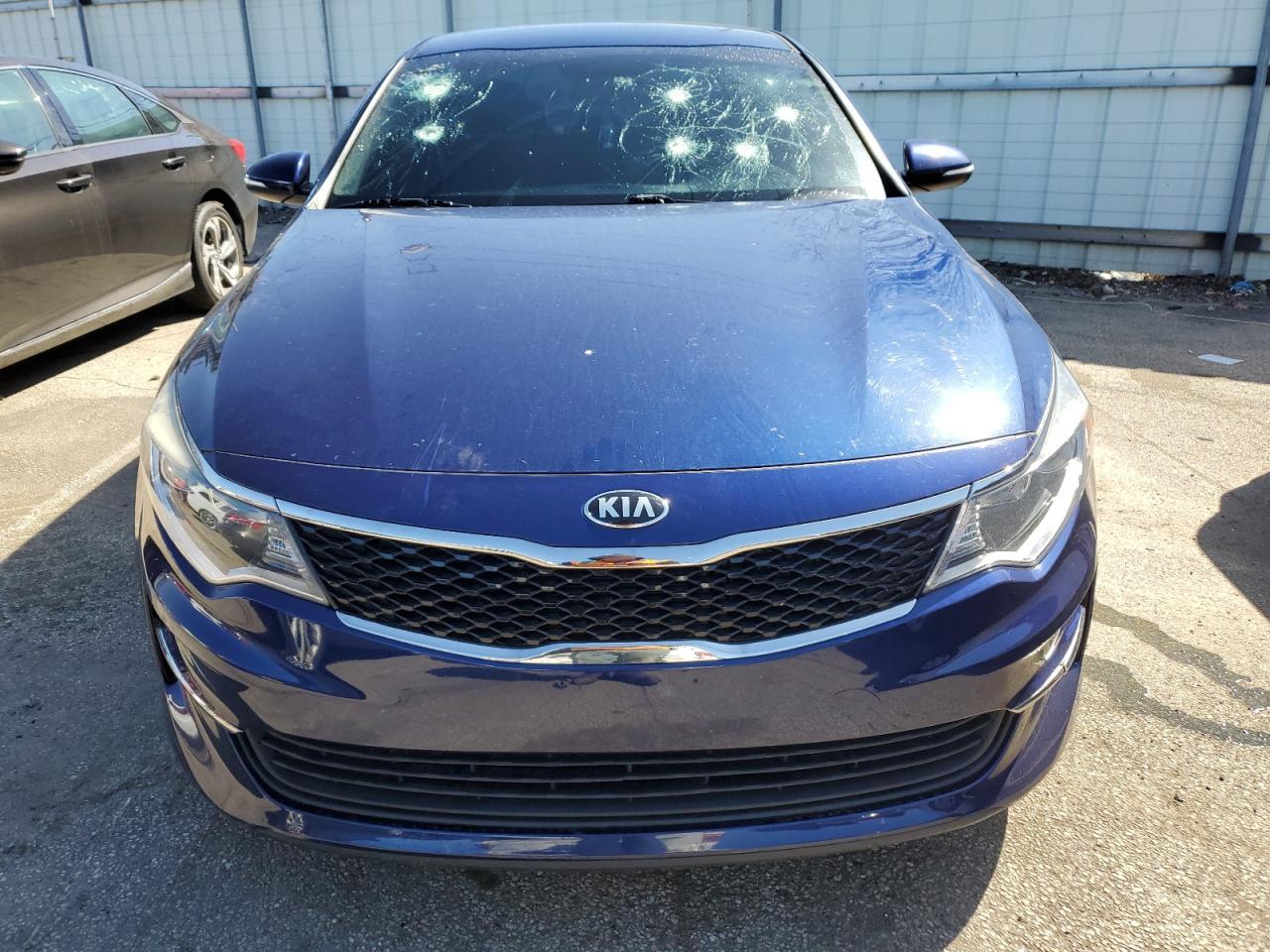 2016 KIA OPTIMA LX - Image 5