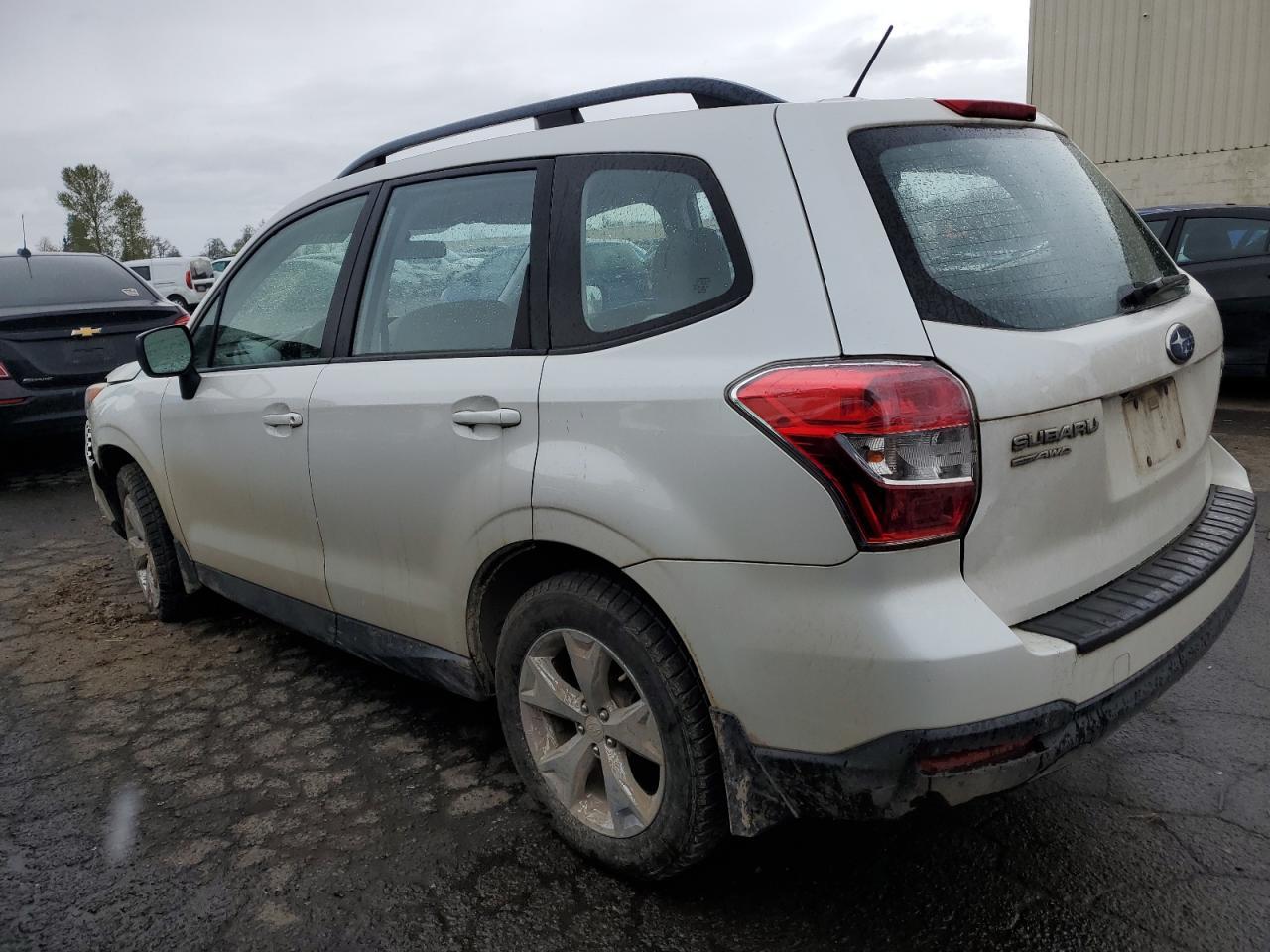 2015 SUBARU FORESTER 2 - Image 2