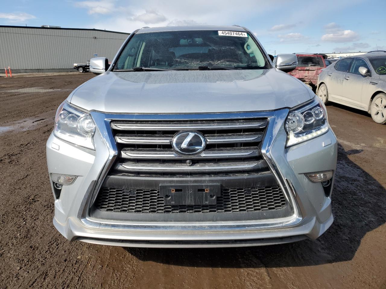 2018 LEXUS GX 460 PRE - Фото 5