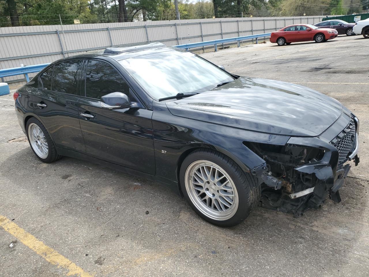 2014 INFINITI Q50 BASE - Фото 4