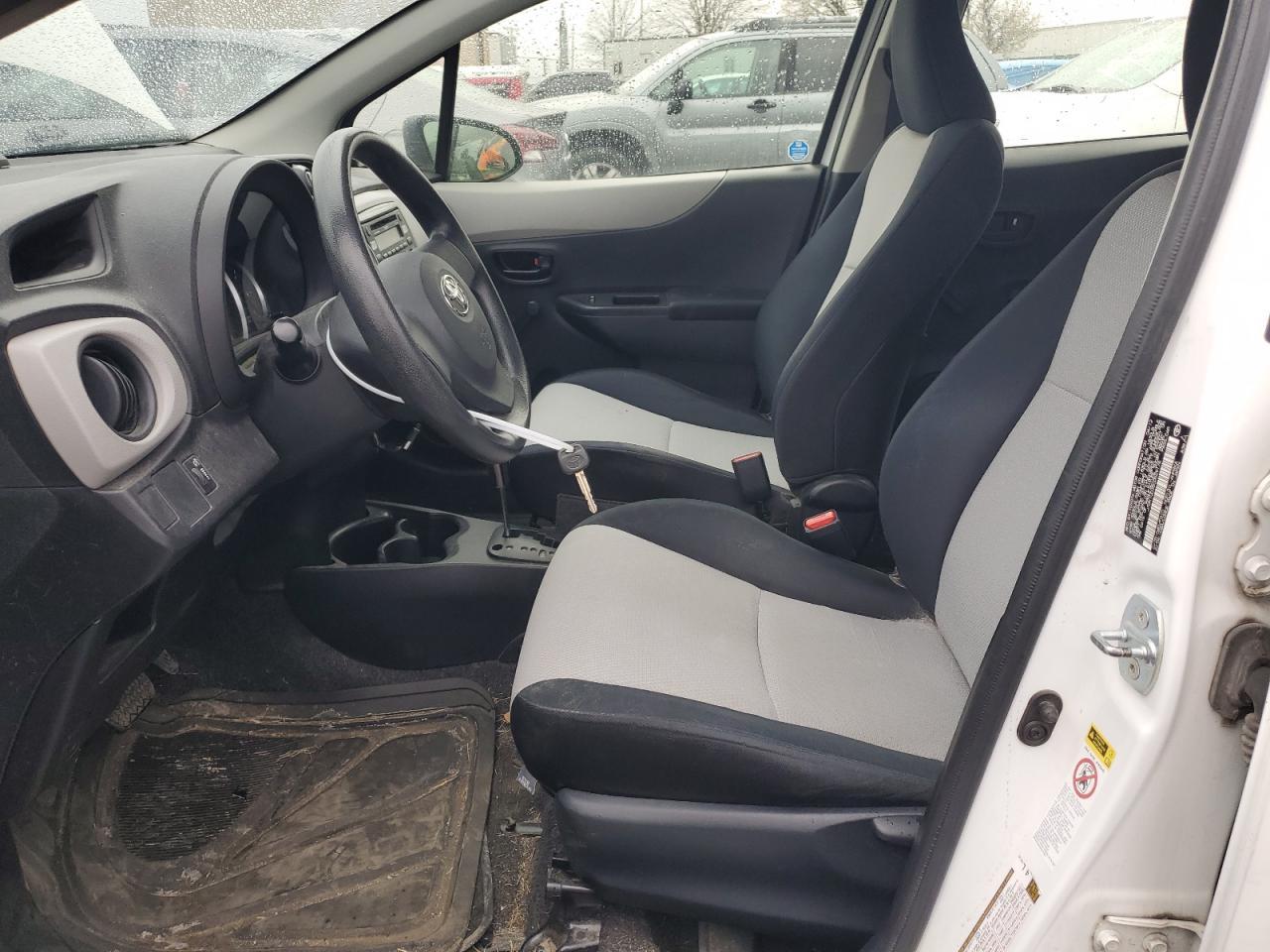 2012 TOYOTA YARIS - Image 7