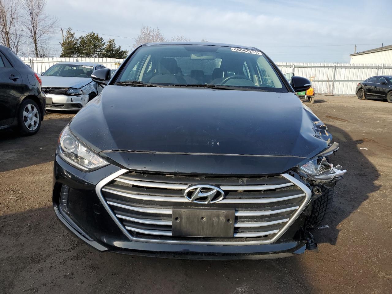 2018 HYUNDAI ELANTRA SE - Фото 5