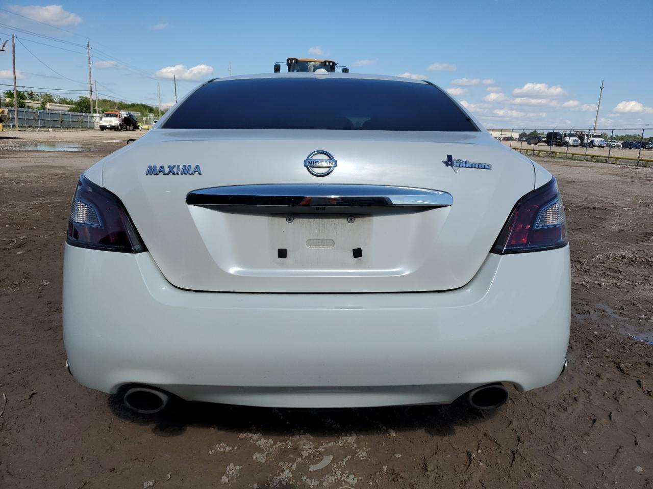 2014 NISSAN MAXIMA S - Image 6