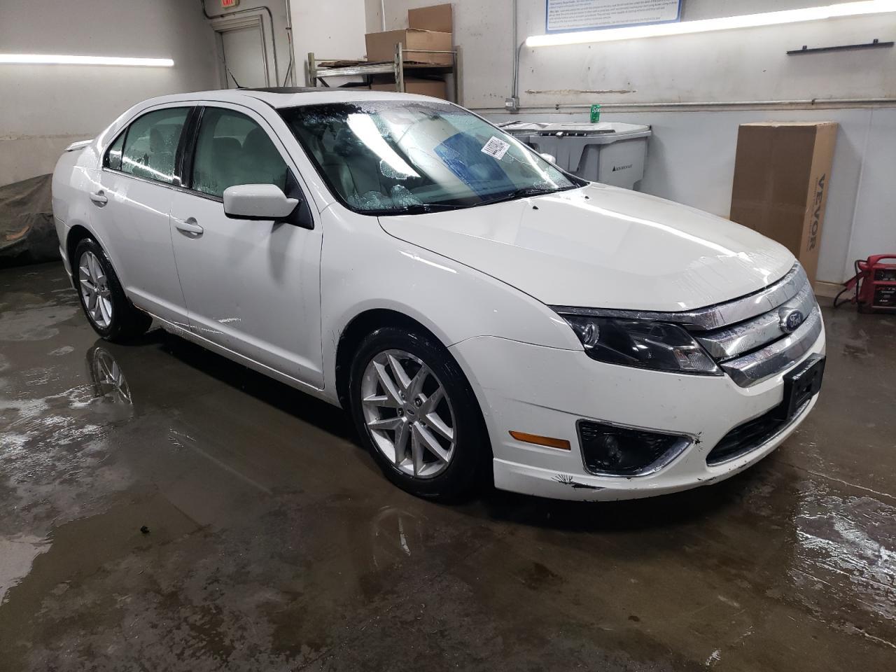 2011 FORD FUSION SEL - Фото 4