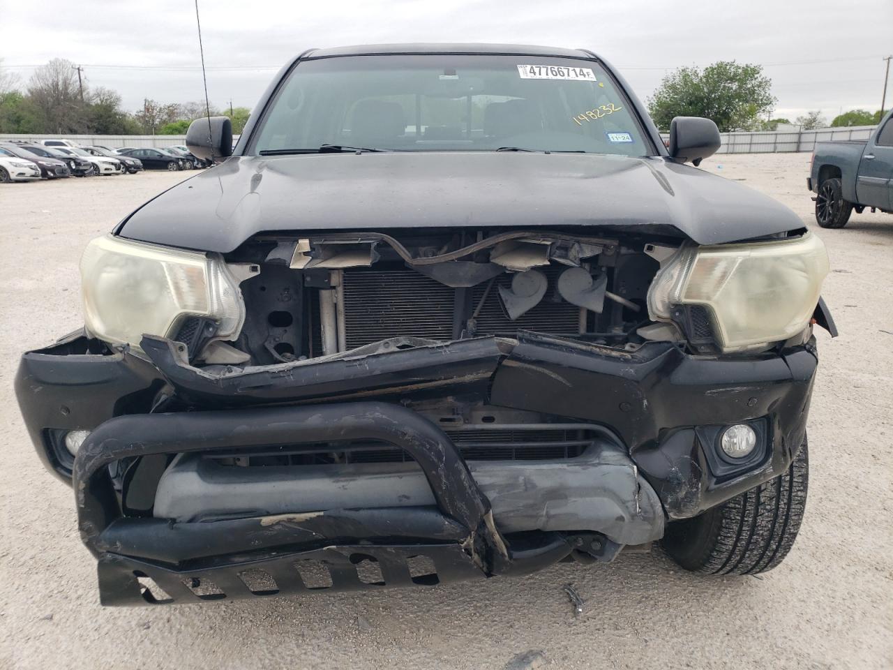 2013 TOYOTA TACOMA DOU - Фото 5