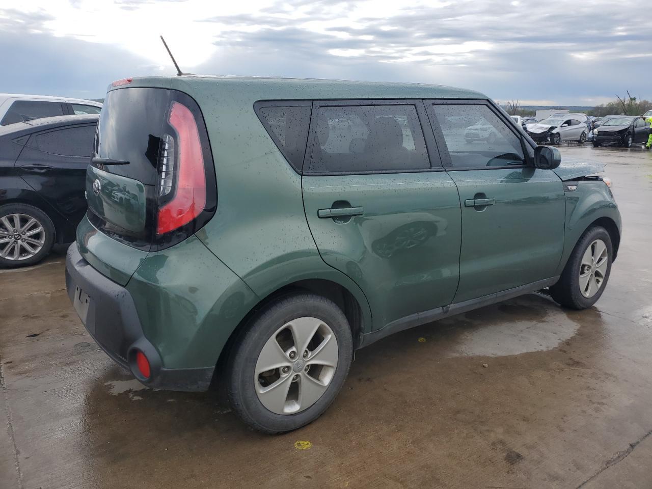 2014 KIA SOUL - Фото 3