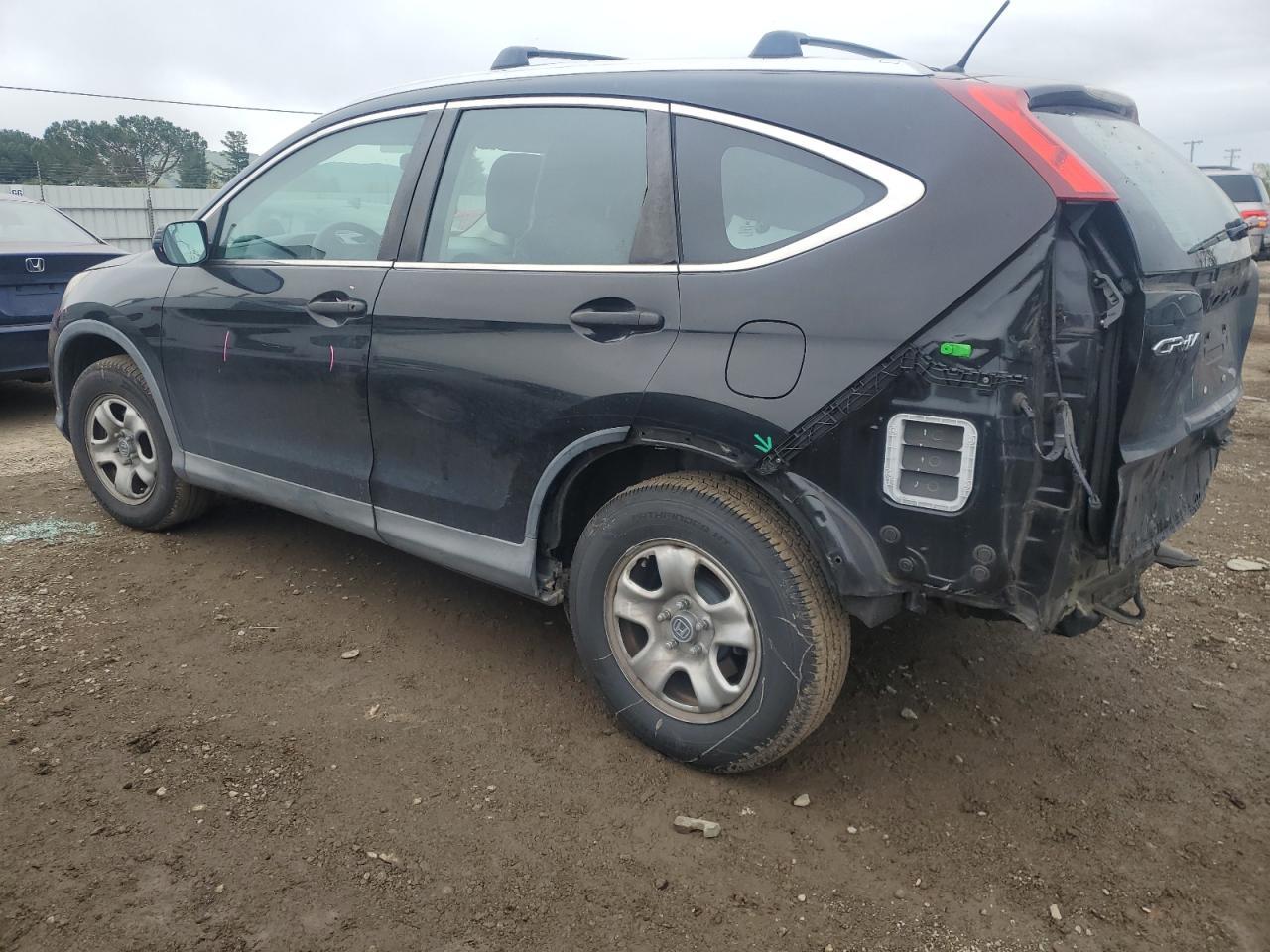 2013 HONDA CR-V LX - Фото 2