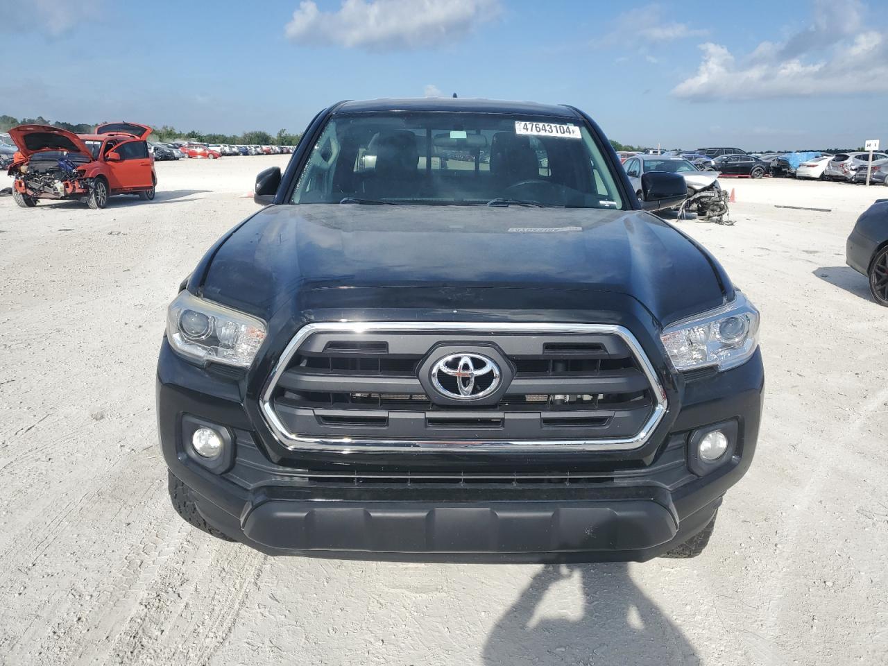 2017 TOYOTA TACOMA ACC - Фото 5