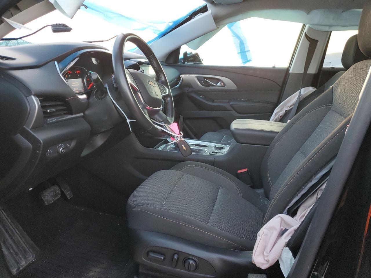 2020 CHEVROLET TRAVERSE L - Image 7