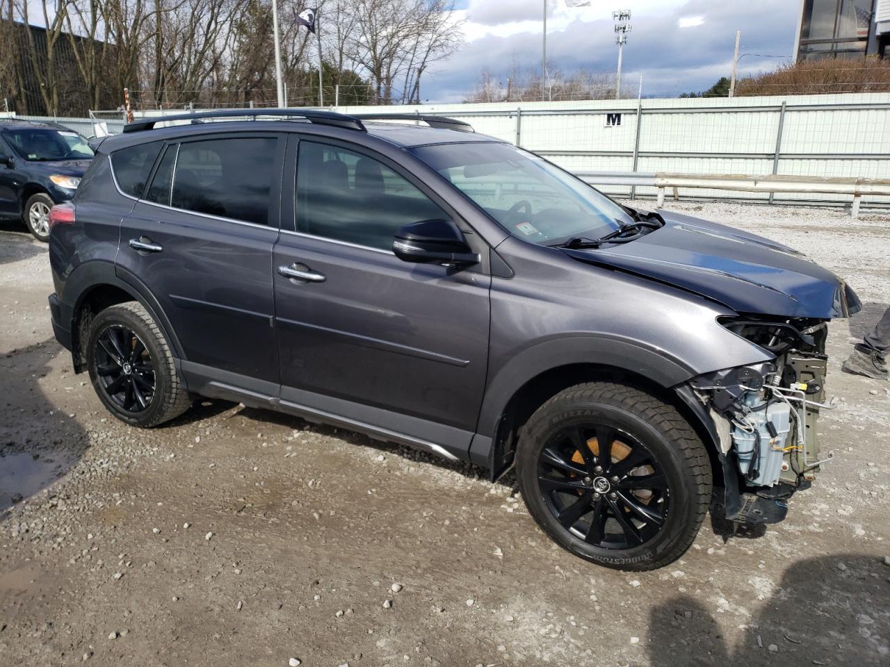 2018 TOYOTA RAV4 ADVEN - Фото 4