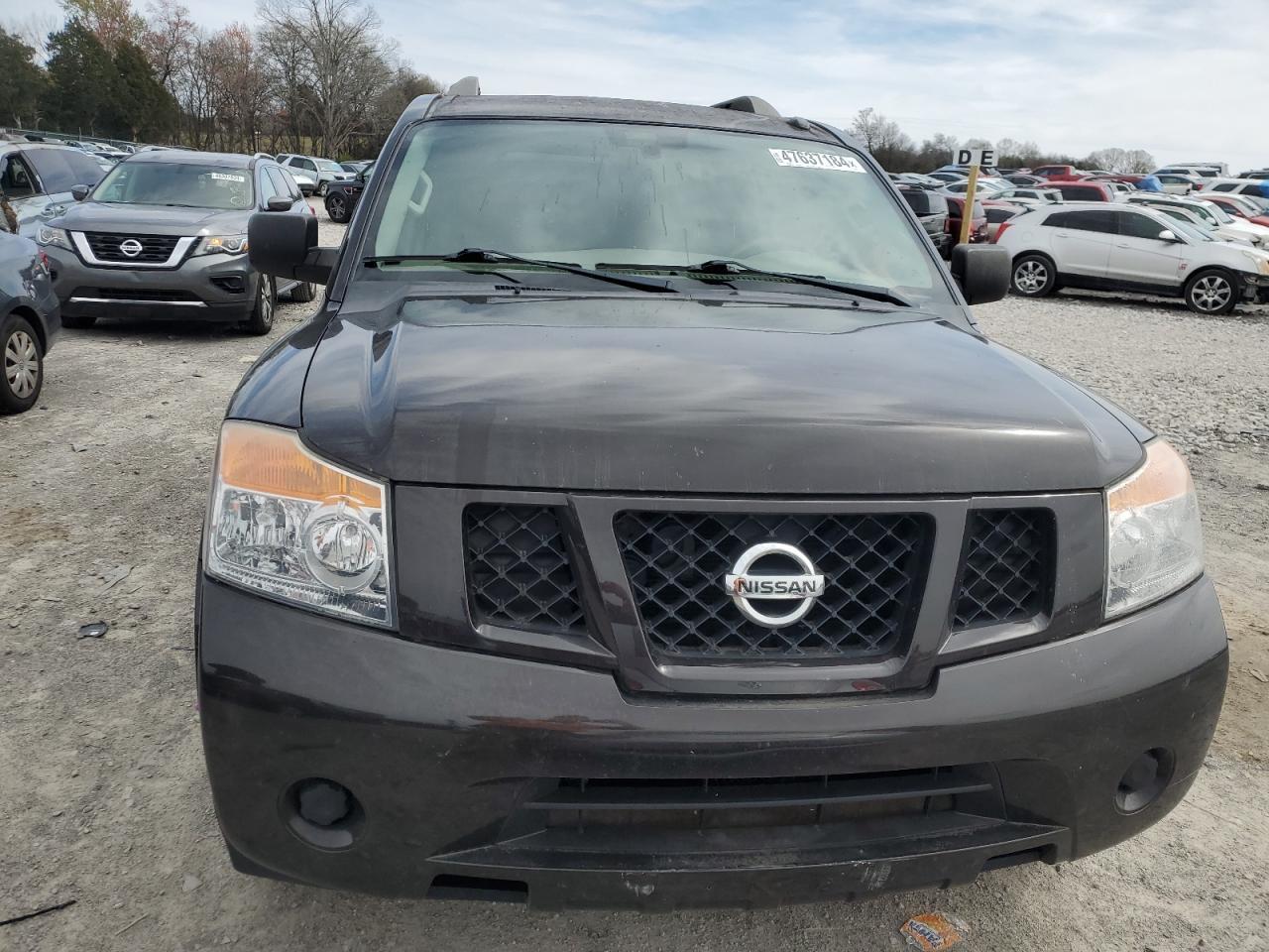 2015 NISSAN ARMADA SV - Фото 5