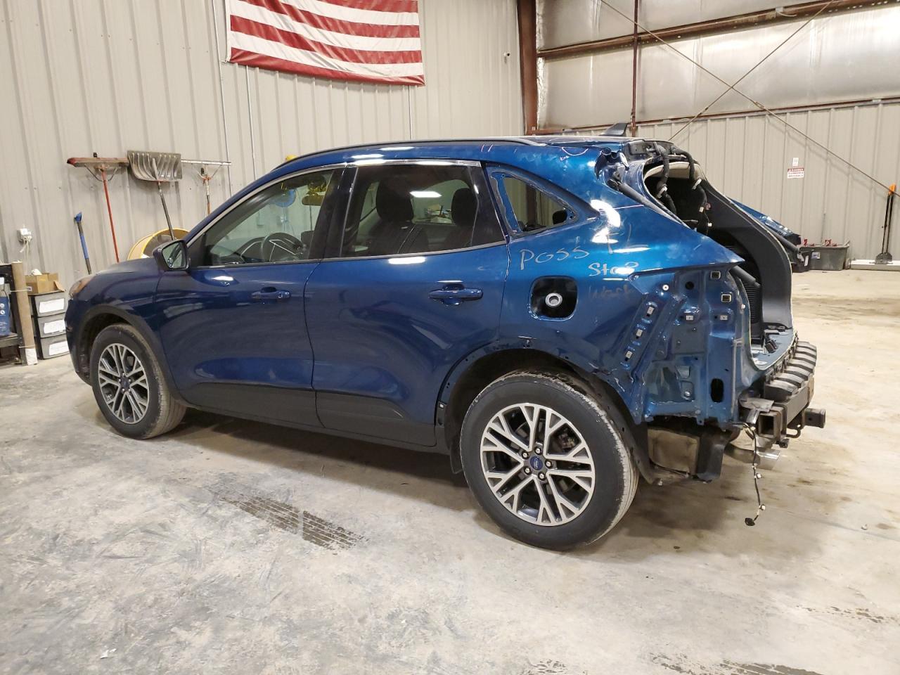 2020 FORD ESCAPE SEL - Image 2