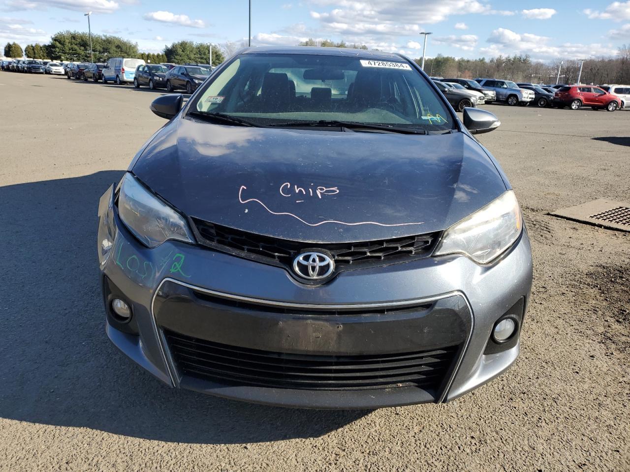 2016 TOYOTA COROLLA L - Image 5
