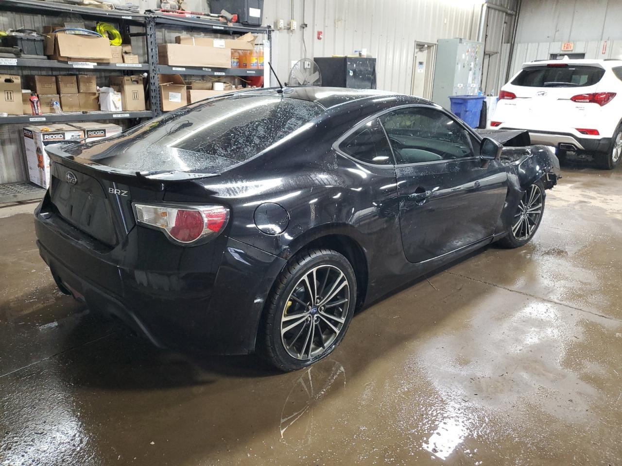 2013 SUBARU BRZ 2.0 LI - Фото 3