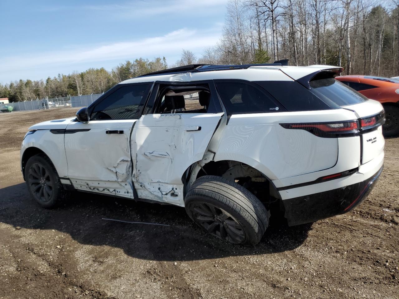 2018 LAND ROVER RANGE ROVE - Фото 2