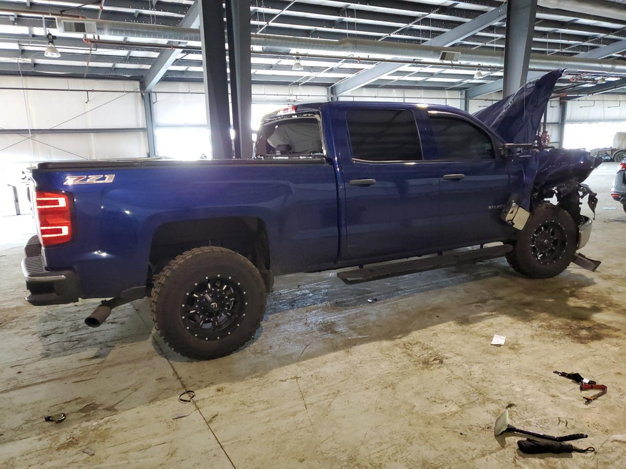 2014 CHEVROLET SILVERADO - Фото 3