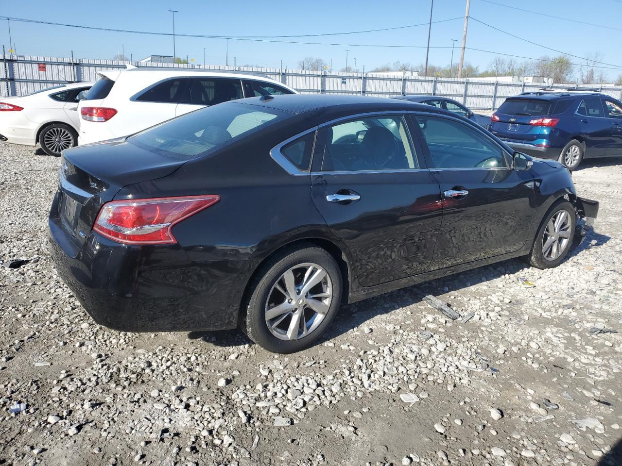 2013 NISSAN ALTIMA 2.5 - Фото 3