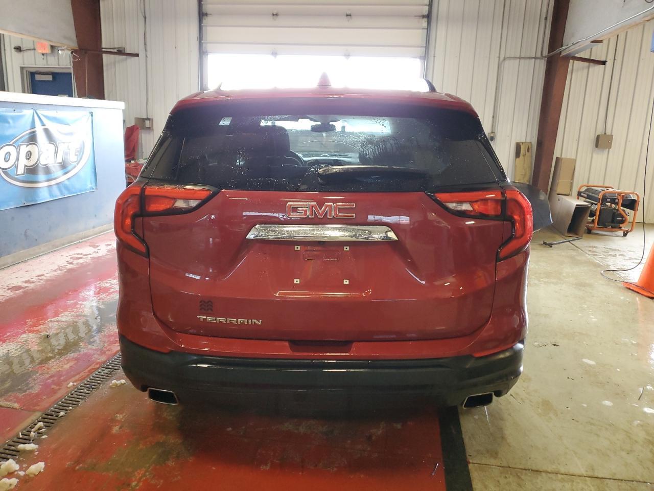 2018 GMC TERRAIN SL - Image 6